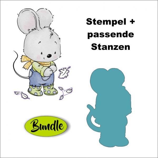 Maus mit Stiefel - Bundle